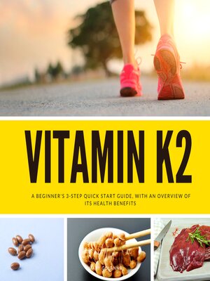cover image of Vitamin K2